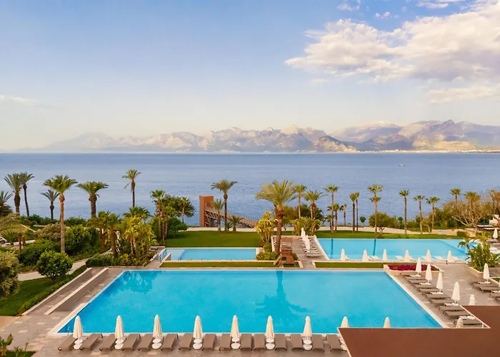 Hotel Akra V - Access To Akra Antalya, Türkei