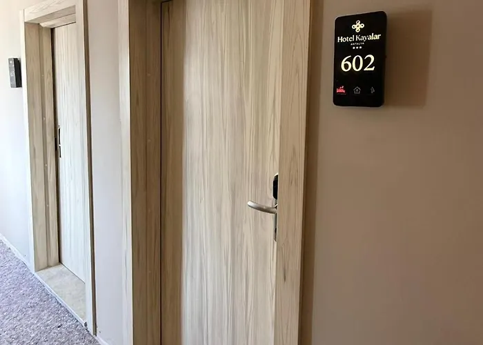Kayalar Hotel Antalya, Türkiye