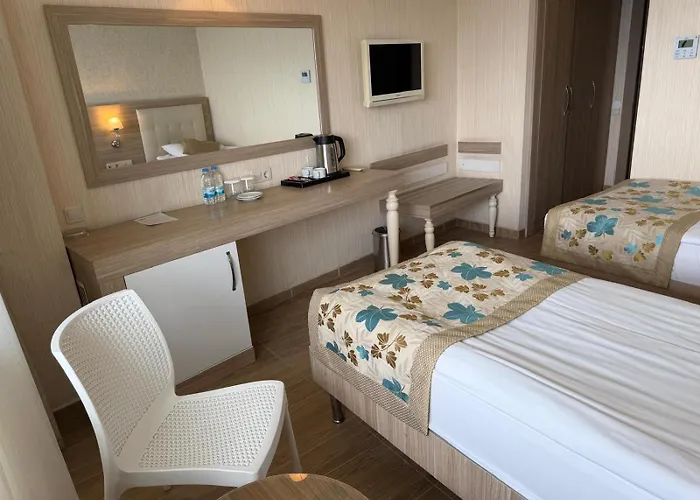 Cender Hotel Antalya, Türkei