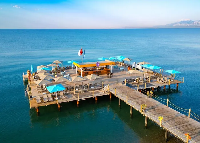 Nirvana Cosmopolitan Hotel - Convention & Sports Center Antalya, Türkei