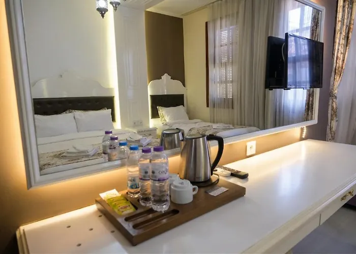 Kaleiçi Ozkavak Hotel Antalya, Türkiye