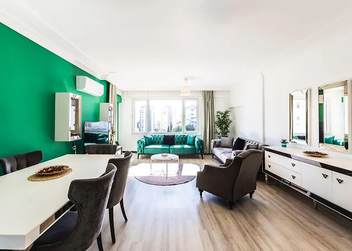 Melissas Suites Lara Antalya, Türkei