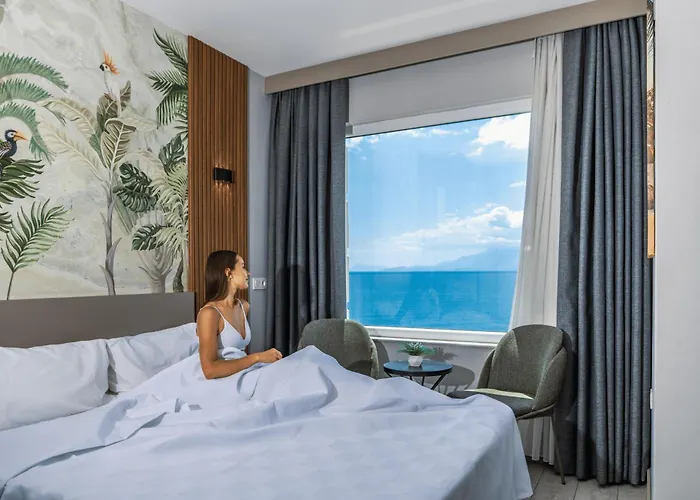Letstay Panorama Suites Antalya, Turkije