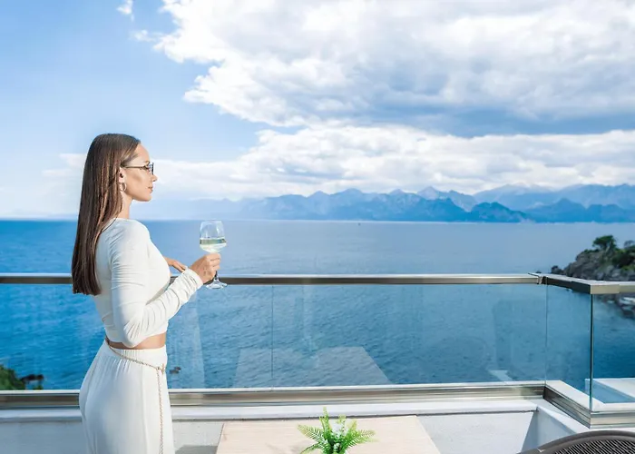Letstay Panorama Suites Antalya, Turkey