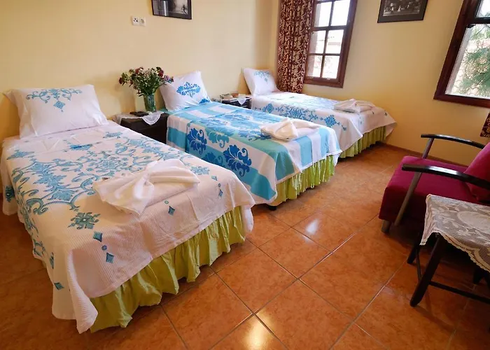 Dantel Pansiyon Antalya, Türkiye