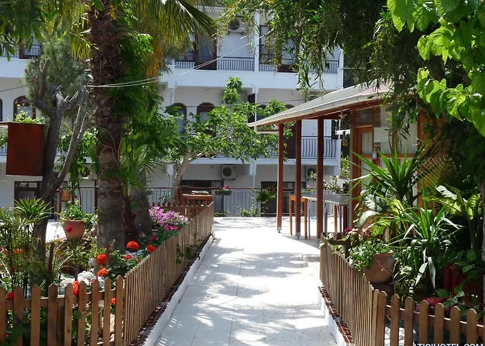 Atici Hotel Antalya, Türkiye