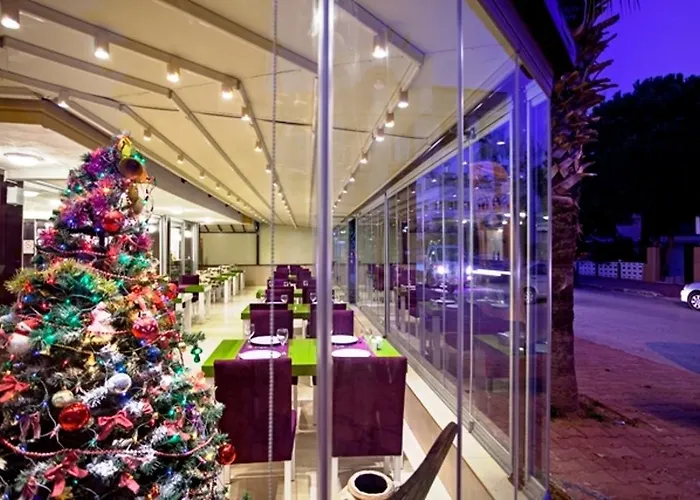 Sato Hotel Antalya, Türkiye