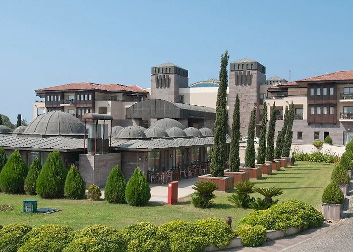 Iberotel Serra Palace Kızılot, Türkiye