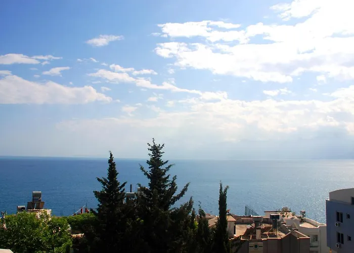 Ender Hotel Antalya, Türkiye