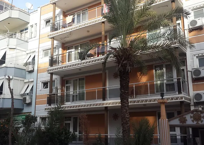 Uyar Palace Antalya, Türkiye