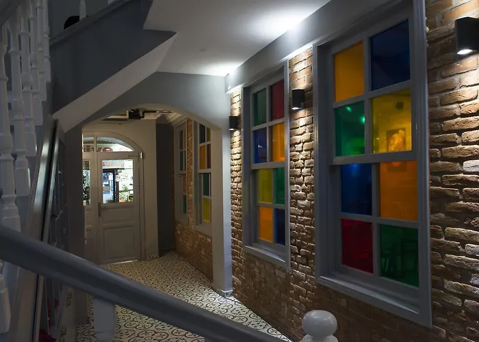 Luna Hotel Kaleiçi Antalya, Türkiye