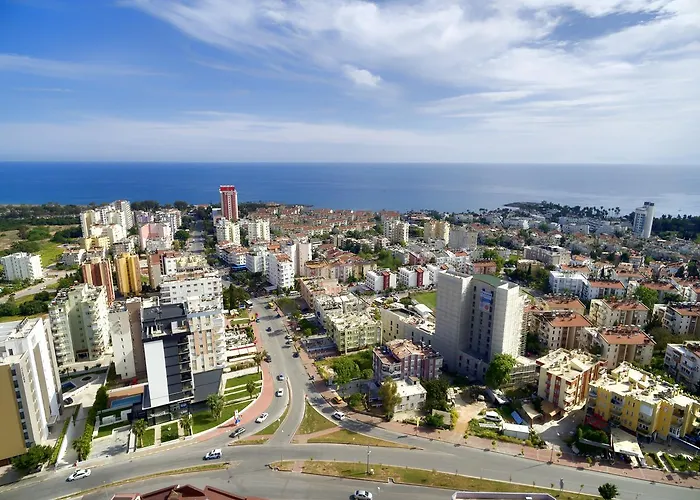 Nurella Pansiyon Antalya, Türkiye