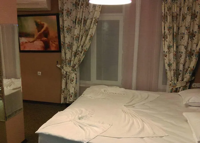 Yelken Butik Hotel Antalya, Türkiye