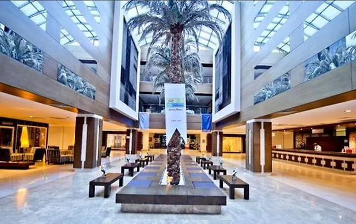 Iberotel Serra Palace Kızılot, Turkije