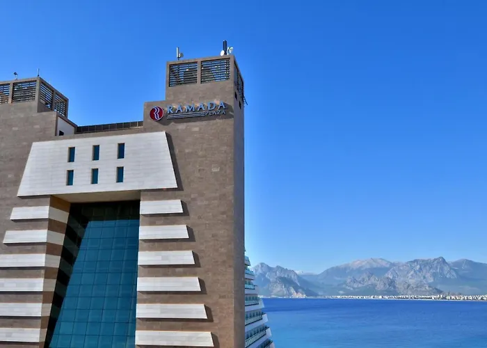 Ramada Plaza Antalya Otel, Türkiye