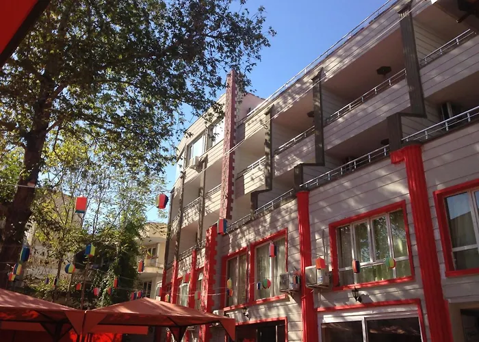 Yalçın Otel Antalya, Türkiye