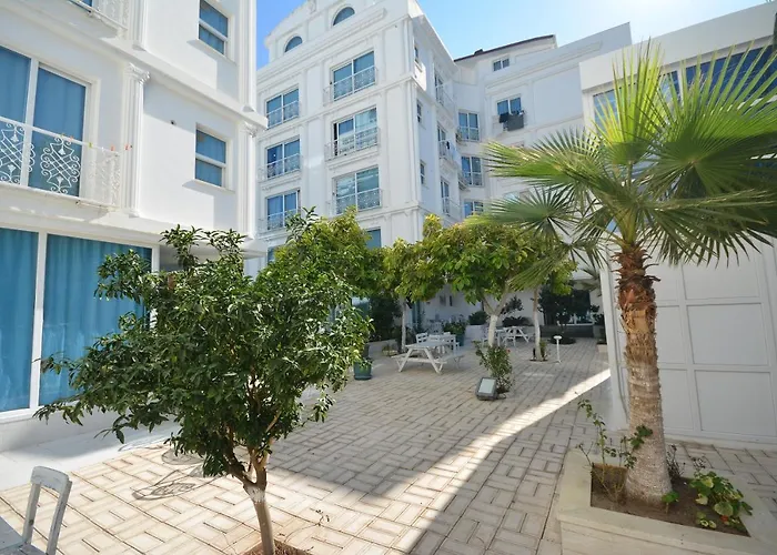 Hun Club Apart otel Antalya, Türkiye