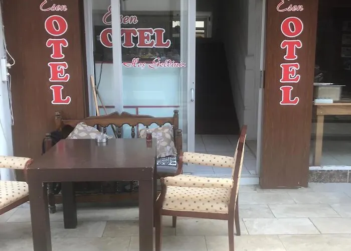 Esen Otel Antalya, Türkiye