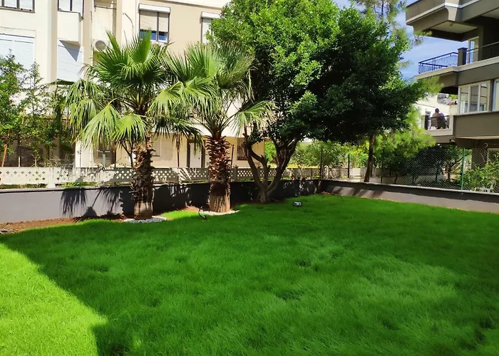 El Mundo Suites Antalya, Türkiye