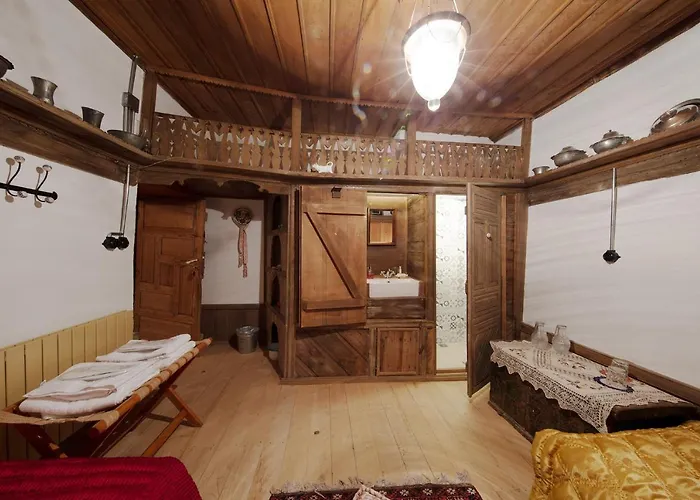 Yeniceri Ahmet Aga Konagi Antalya, Türkiye