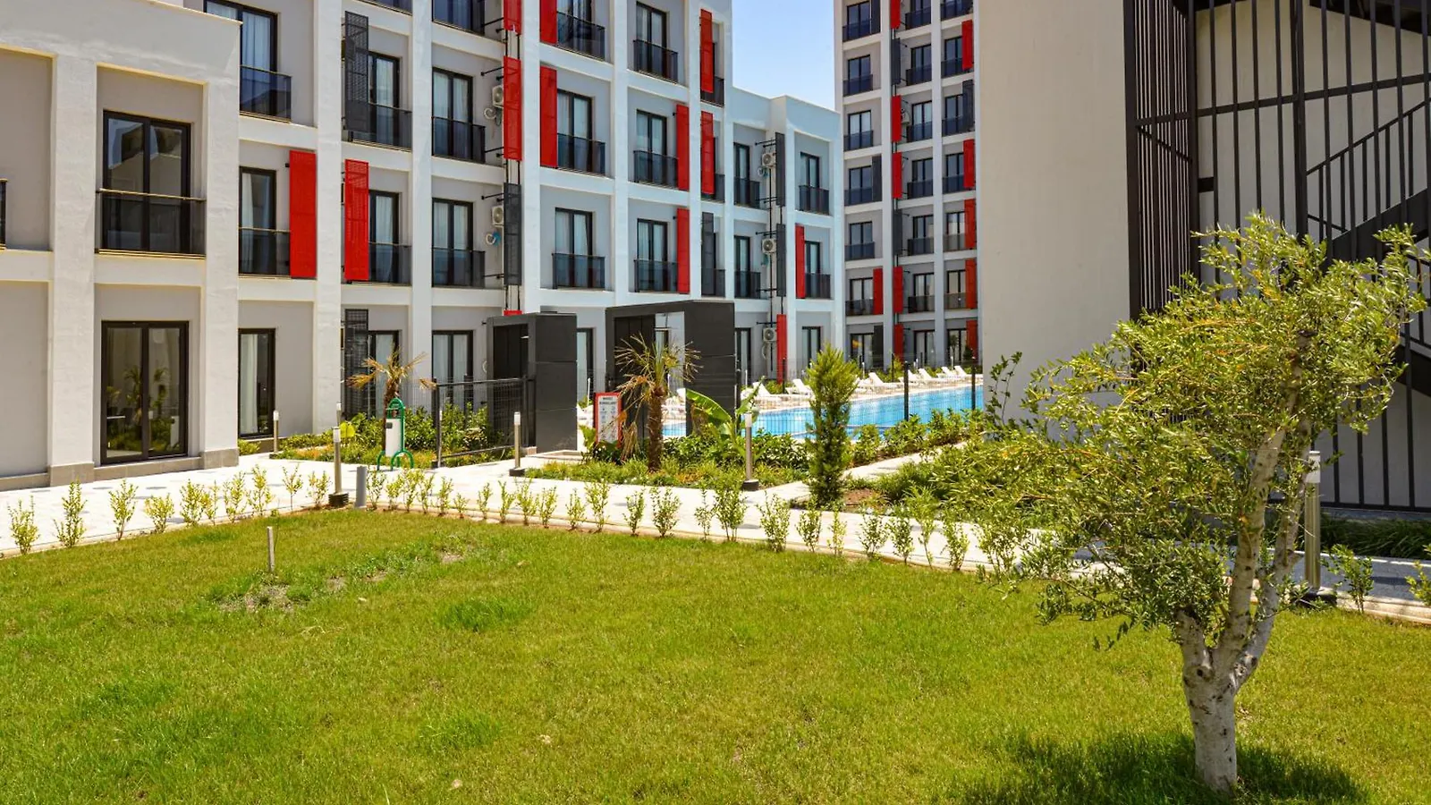 Apartments in Antalya — Antalya, Türkiye