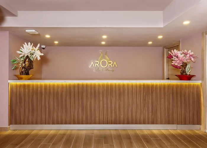 Optimum Luxury Hotel&Spa