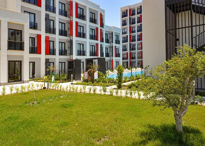 C Suites Antalia Airport