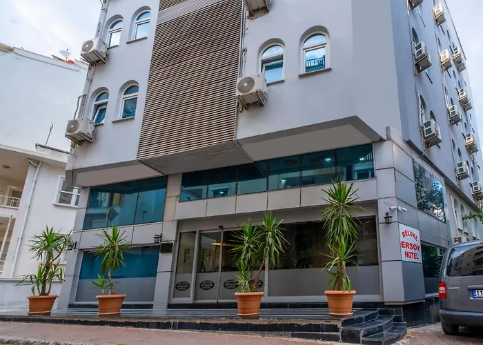 Deluxe Ersoy Hotel