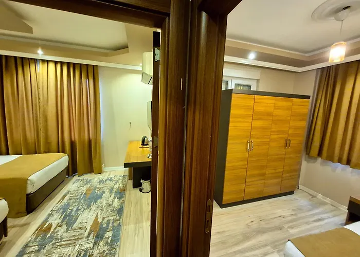 Toprak Apart Otel