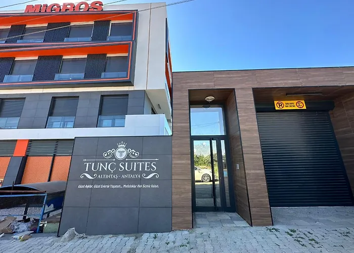 Tunc Suites