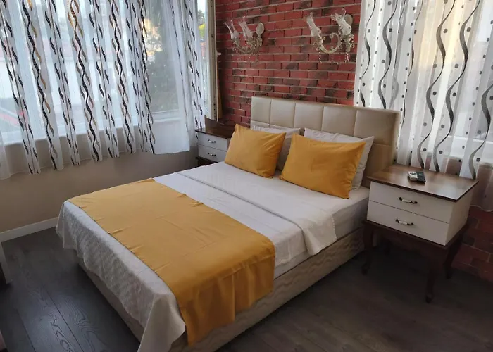 Ozmen Hotel Old Town Kaleici (Adults Only)