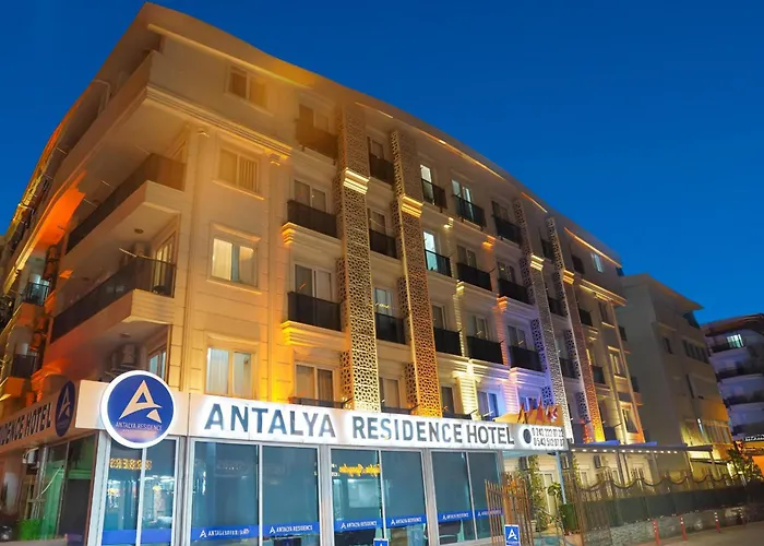 Antalya Residence Hotel