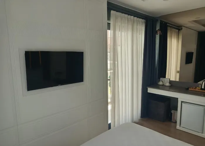 Ber Mai Inci Hotel Antalya