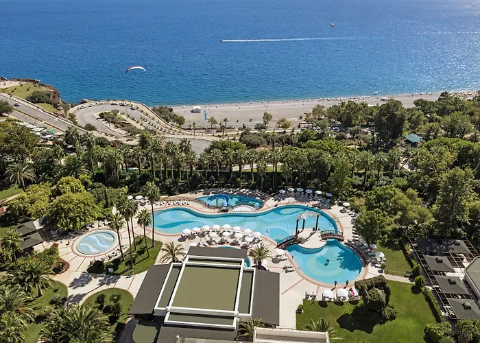 Oezkaymak Falez Hotel