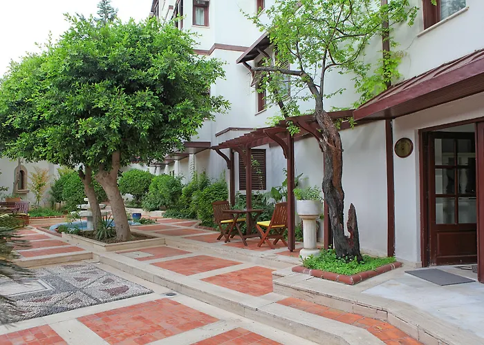 Aspen Hotel Kaleici