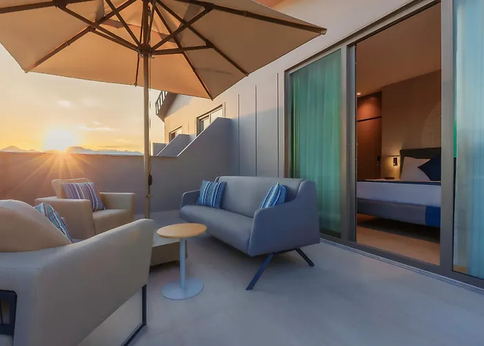 Echinus Blue Hotel