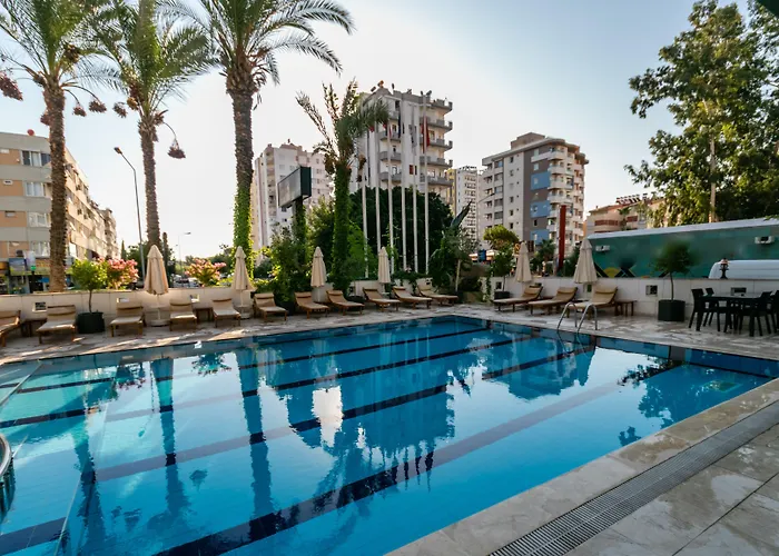Lara Park Hotel