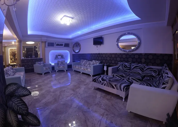 Exporoyal Hotel
