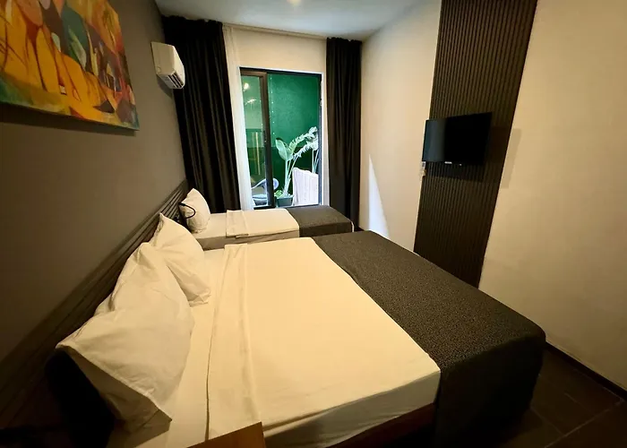 Wolf Of The City Hotel & Spa