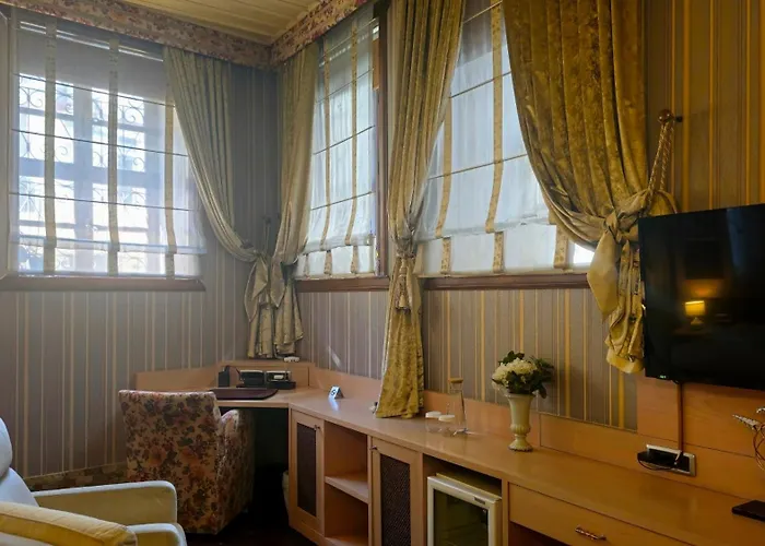 Eski Masal Hotel - Special Class (Adults Only)