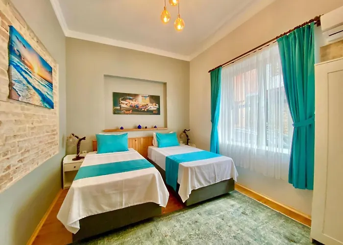 Antalya Inn Hotel
