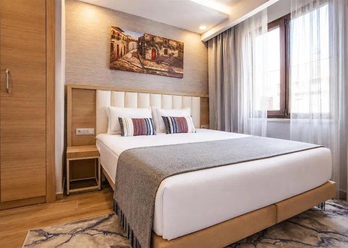 Old Town Point Hotel & Spa Antalya