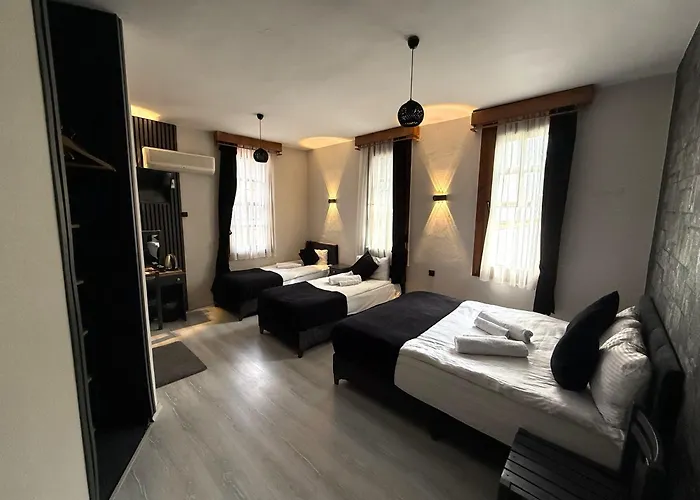 Buetuenoglu Pansiyon